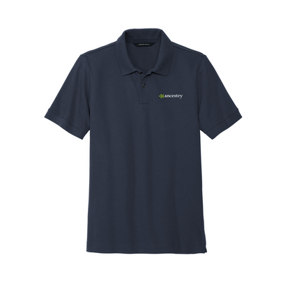 Men's Stretch Heavyweight Pique Ancestry® Polo Shirt