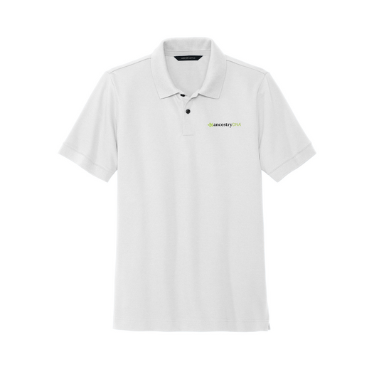Men's Stretch Heavyweight Pique Ancestry® Polo Shirt