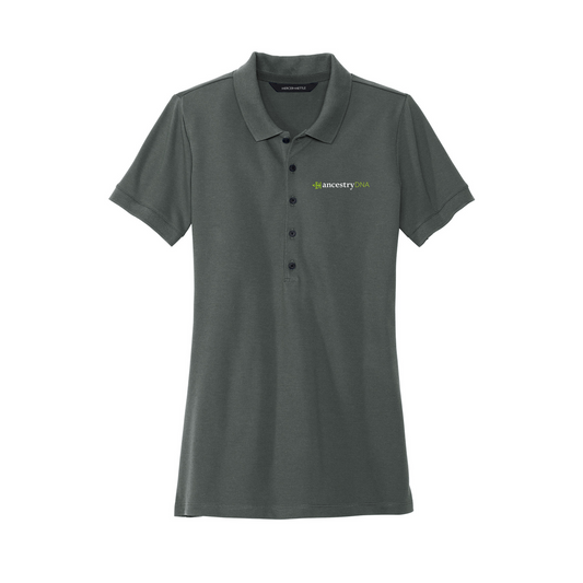 Women's Stretch Heavyweight Pique Ancestry® Polo Shirt