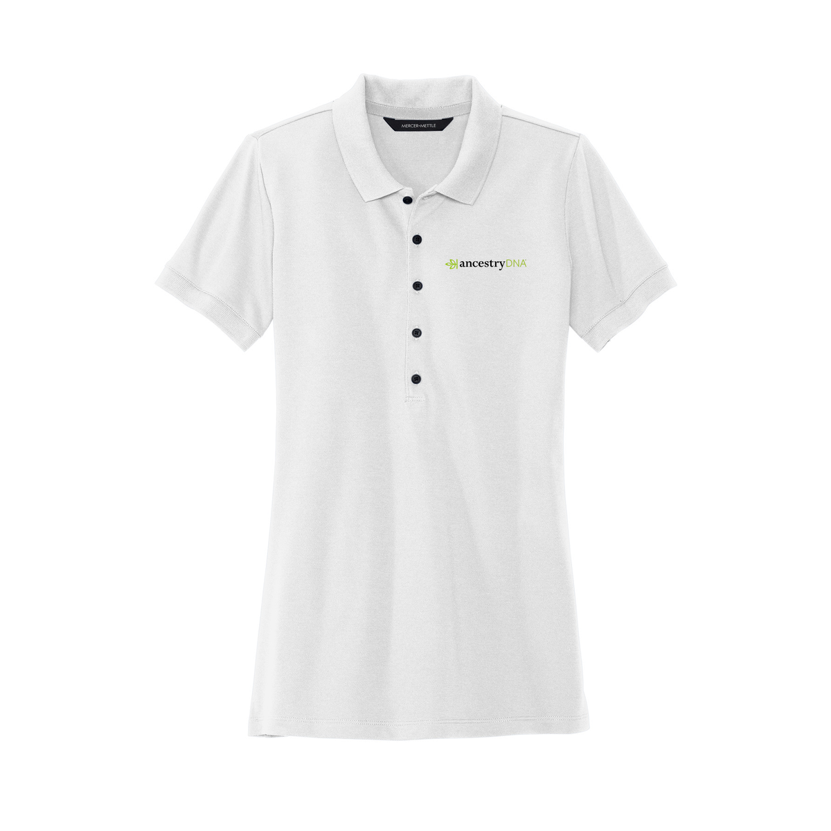 Women's Stretch Heavyweight Pique Ancestry® Polo Shirt