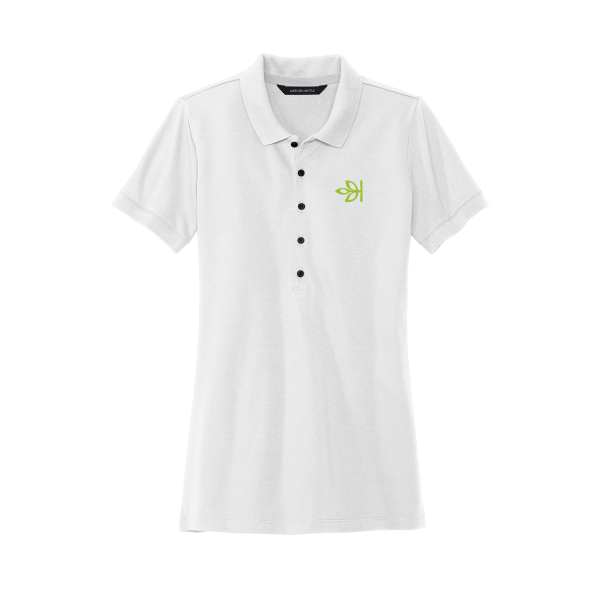 Women's Stretch Heavyweight Pique Ancestry® Polo Shirt
