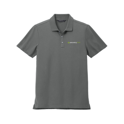 Men's Stretch Pique Ancestry® Polo