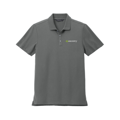 Men's Stretch Pique Ancestry® Polo