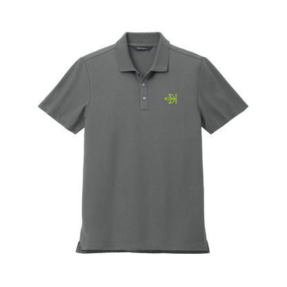 Men's Stretch Pique Ancestry® Polo
