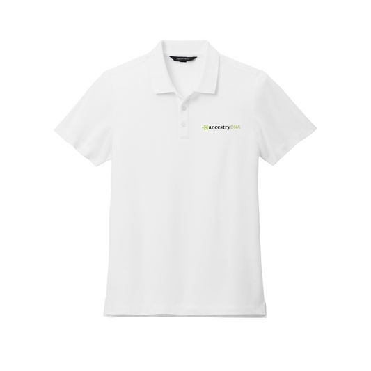 Men's Stretch Pique Ancestry® Polo