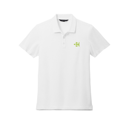 Men's Stretch Pique Ancestry® Polo