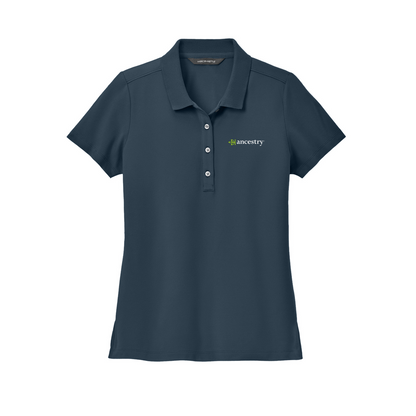 Women's Stretch Pique Ancestry® Polo Shirt