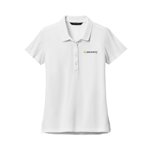 Women's Stretch Pique Ancestry® Polo Shirt