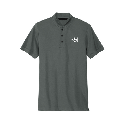 Men's Stretch Pique Ancestry® Henley Shirt
