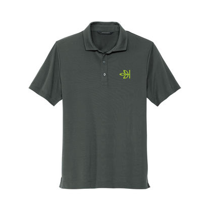 Men's Stretch Jersey Ancestry® Polo Shirt