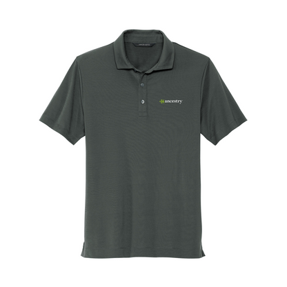 Men's Stretch Jersey Ancestry® Polo Shirt