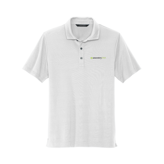 Men's Stretch Jersey Ancestry® Polo Shirt