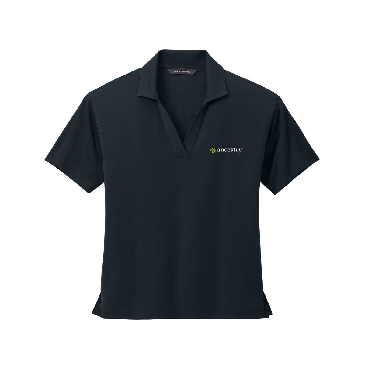 Women's Stretch Jersey Ancestry® Polo Shirt