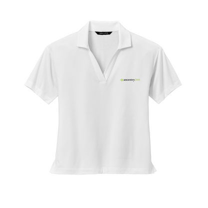 Women's Stretch Jersey Ancestry® Polo Shirt