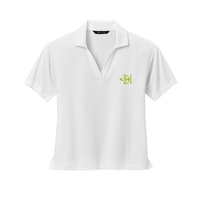 Women's Stretch Jersey Ancestry® Polo Shirt