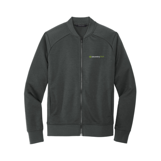 Men's Double-Knit Bomber Ancestry® Jacket