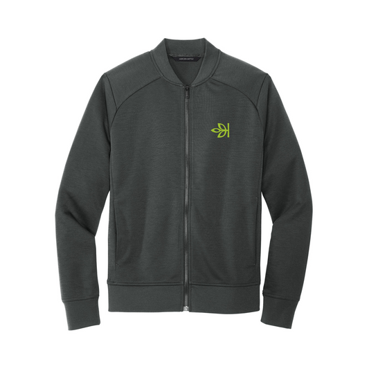 Men's Double-Knit Bomber Ancestry® Jacket