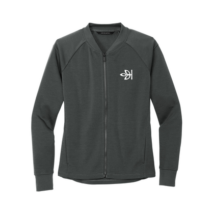 Women's Double-Knit Bomber Ancestry® Jacket