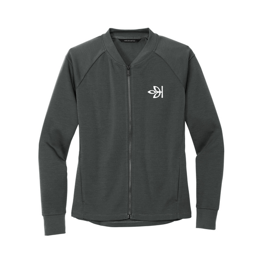 Women's Double-Knit Bomber Ancestry® Jacket