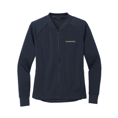 Women's Double-Knit Bomber Ancestry® Jacket