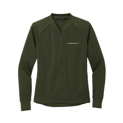 Women's Double-Knit Bomber Ancestry® Jacket