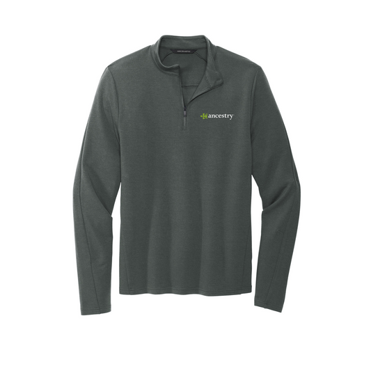 Men's Stretch 1/4-Zip Ancestry® Pullover