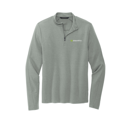 Men's Stretch 1/4-Zip Ancestry® Pullover