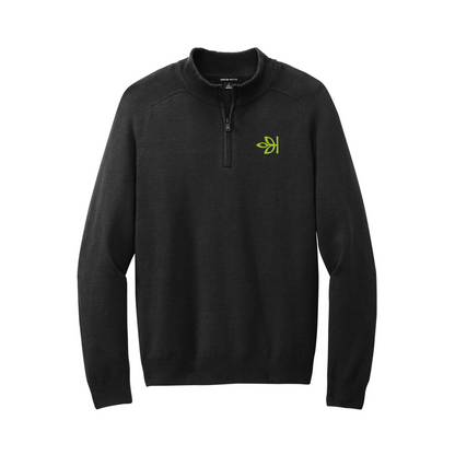 Men's 1/4-Zip Ancestry® Sweater