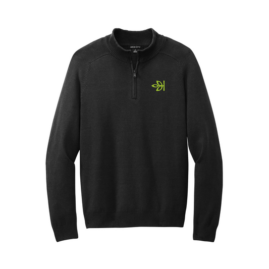 Men's 1/4-Zip Ancestry® Sweater