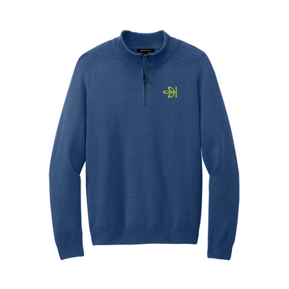 Men's 1/4-Zip Ancestry® Sweater