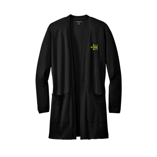 Women’s Open-Front Cardigan Sweater