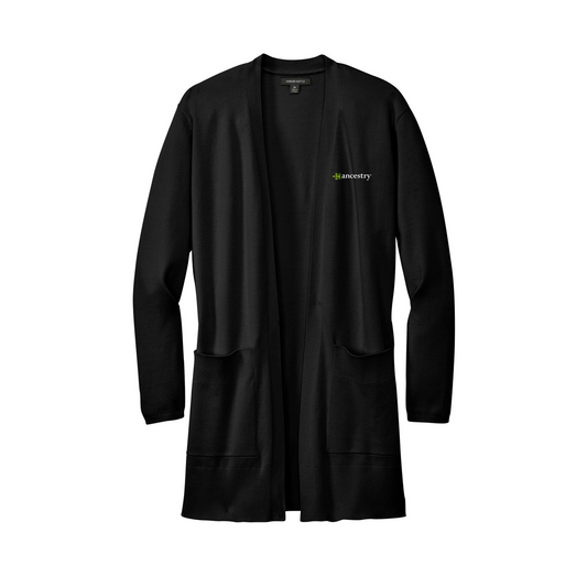 Women’s Open-Front Cardigan Sweater
