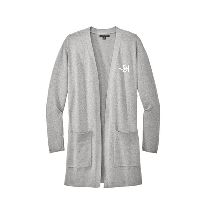 Women’s Open-Front Cardigan Sweater