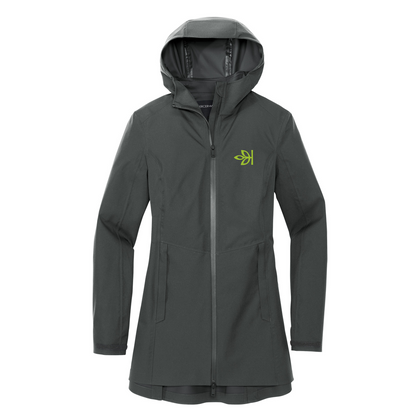 Women's Waterproof Rain Shell Ancestry® Jacket