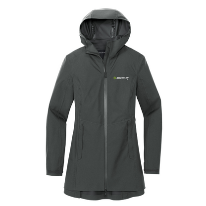 Women's Waterproof Rain Shell Ancestry® Jacket