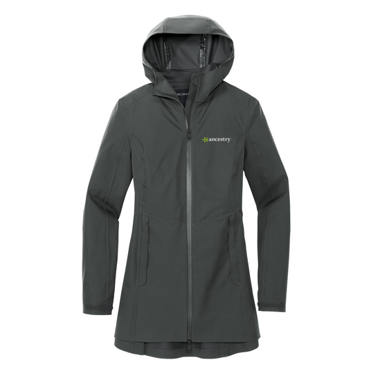 Women's Waterproof Rain Shell Ancestry® Jacket