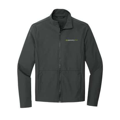 Men's Faille Soft Shell Ancestry® Jacket