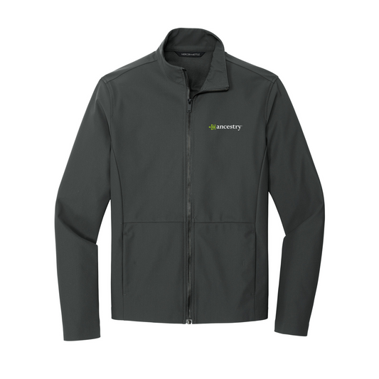 Men's Faille Soft Shell Ancestry® Jacket