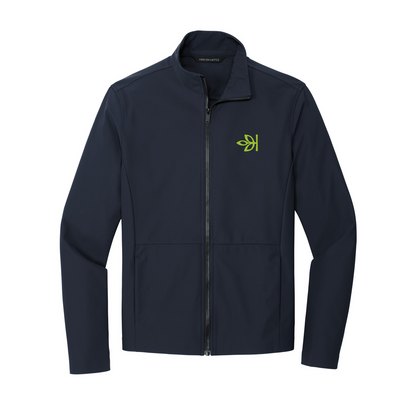 Men's Faille Soft Shell Ancestry® Jacket