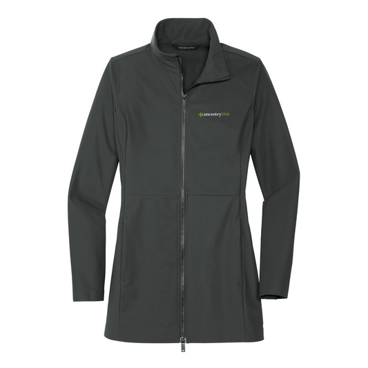 Women's Faille Soft Shell Ancestry® Jacket