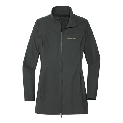 Women's Faille Soft Shell Ancestry® Jacket
