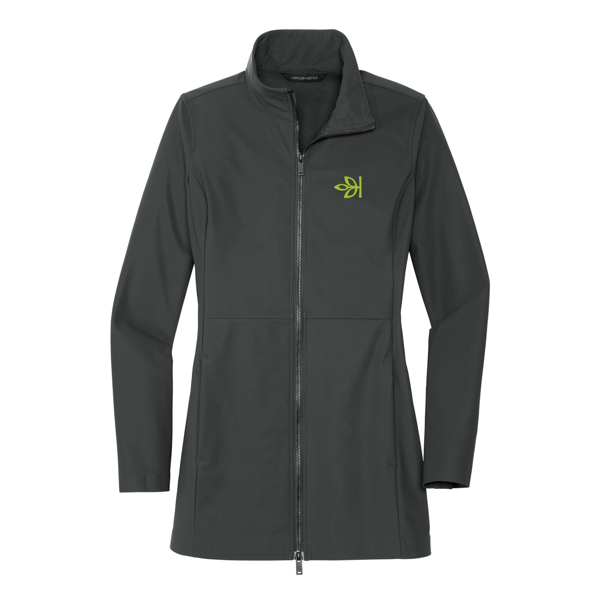Women's Faille Soft Shell Ancestry® Jacket