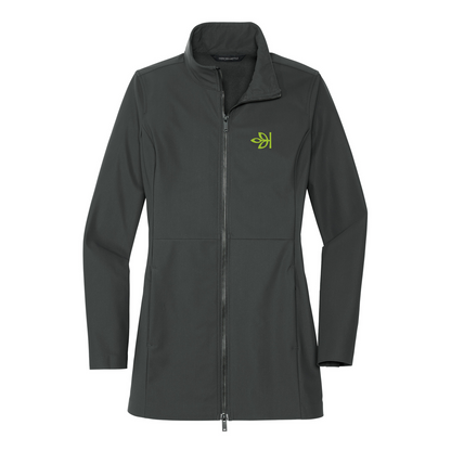 Women's Faille Soft Shell Ancestry® Jacket