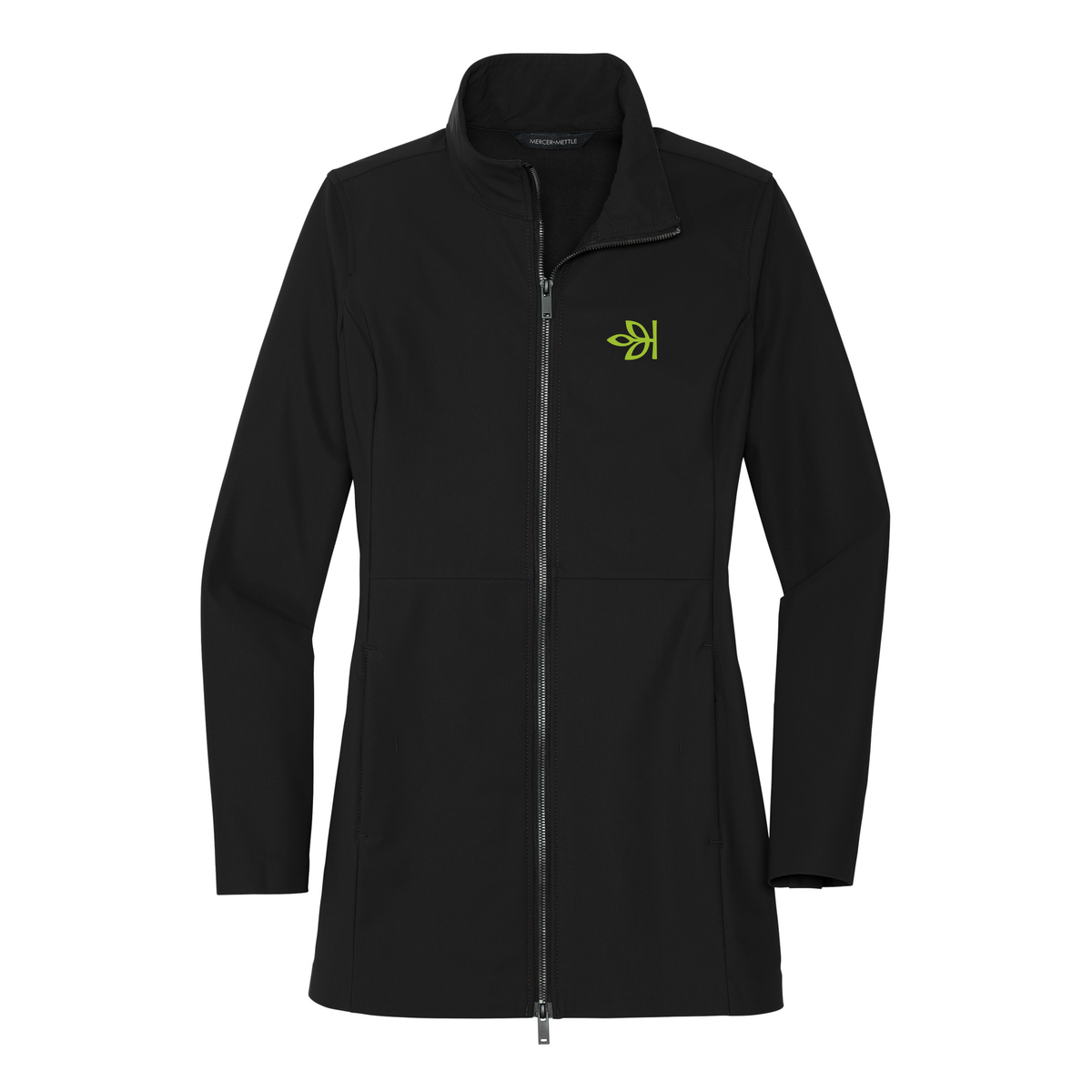 Women's Faille Soft Shell Ancestry® Jacket