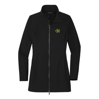 Women's Faille Soft Shell Ancestry® Jacket