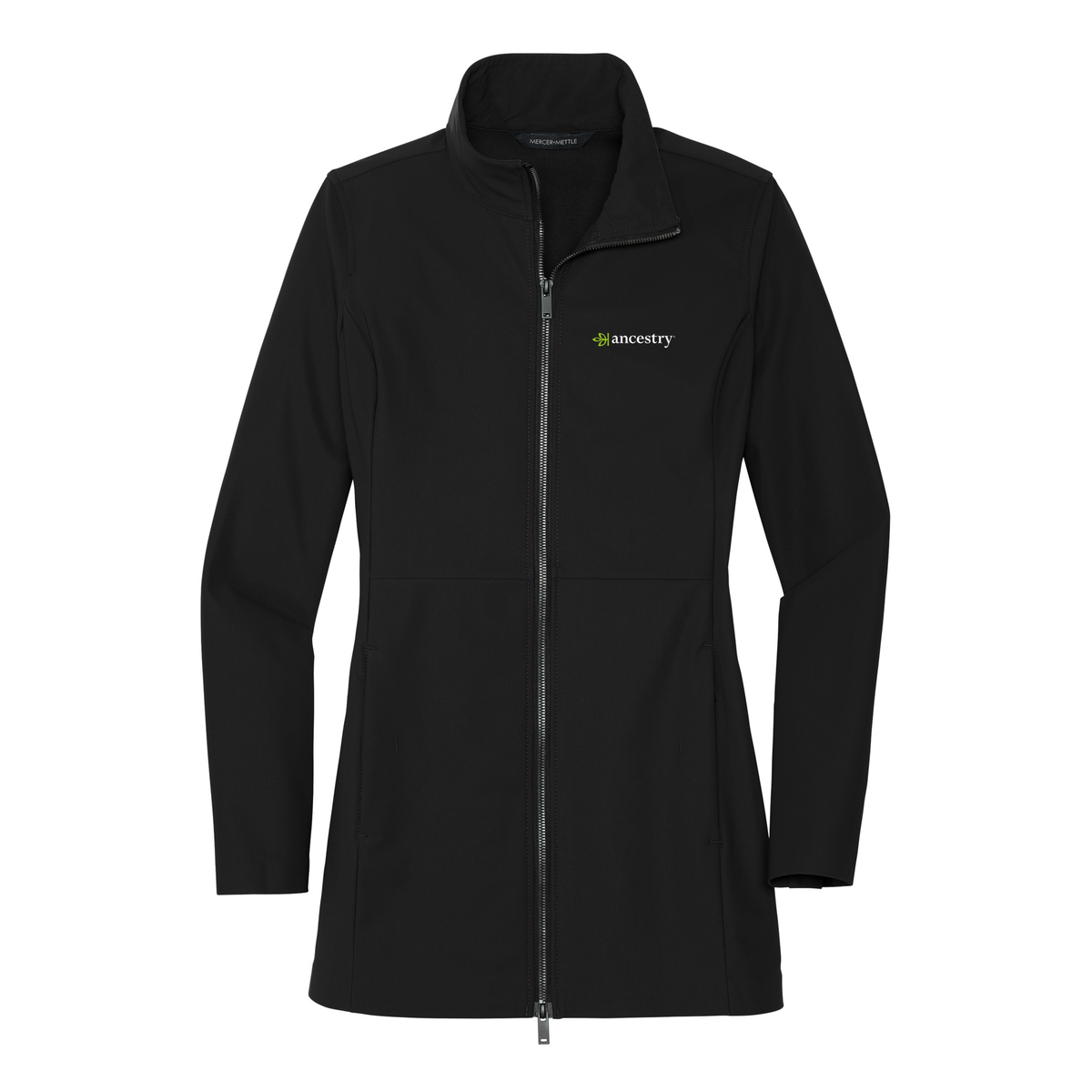 Women's Faille Soft Shell Ancestry® Jacket