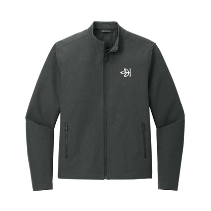 Men's Ancestry® Stretch Soft Shell Jacket
