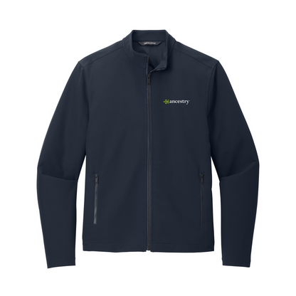 Men's Ancestry® Stretch Soft Shell Jacket