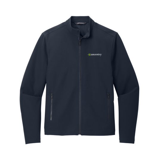 Men's Ancestry® Stretch Soft Shell Jacket