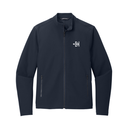 Men's Ancestry® Stretch Soft Shell Jacket